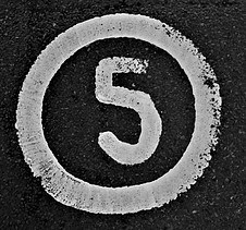 The Number Five The Number Five