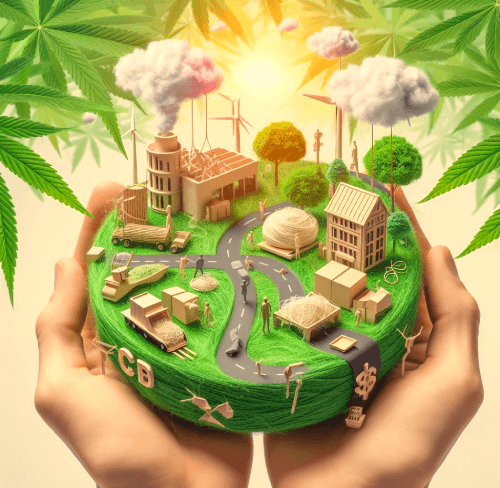 Hemp is a Greener Environment