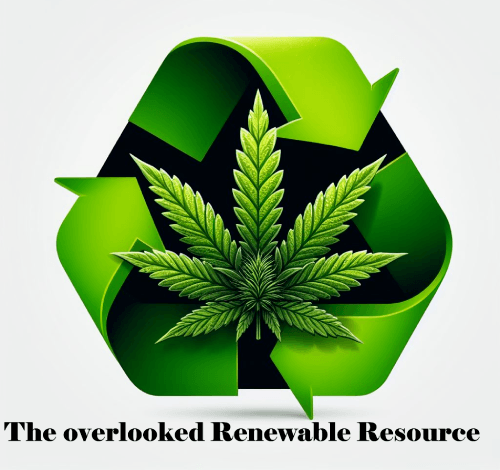 Industrial Hemp: The Overlooked Renewable Resource