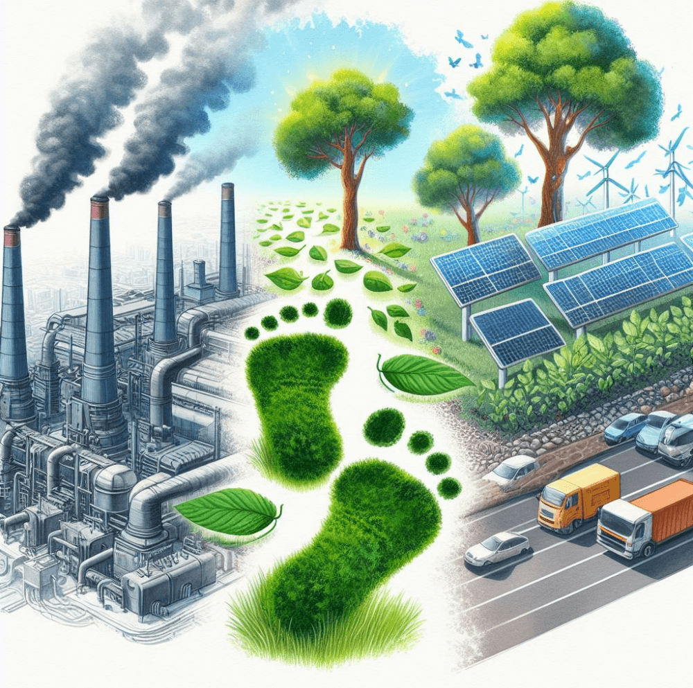 Reducing Carbon Footprinting