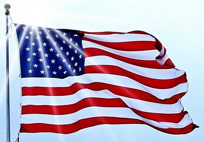 USA Flag
