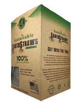 Sustainable Earth Straws