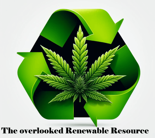 The Overlooked Renewable Resource