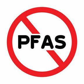 Anti-PFAS sign